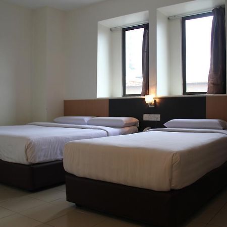 Hotel New Winner Kuala Lumpur Kültér fotó
