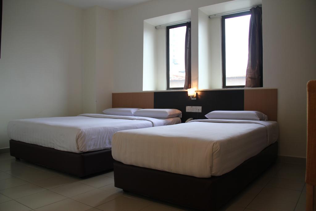 Hotel New Winner Kuala Lumpur Kültér fotó